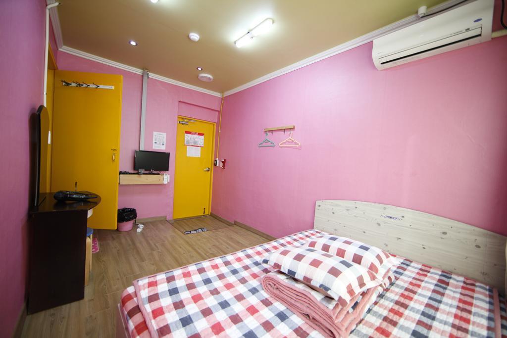 Bluefish Guesthouse Busan Buitenkant foto